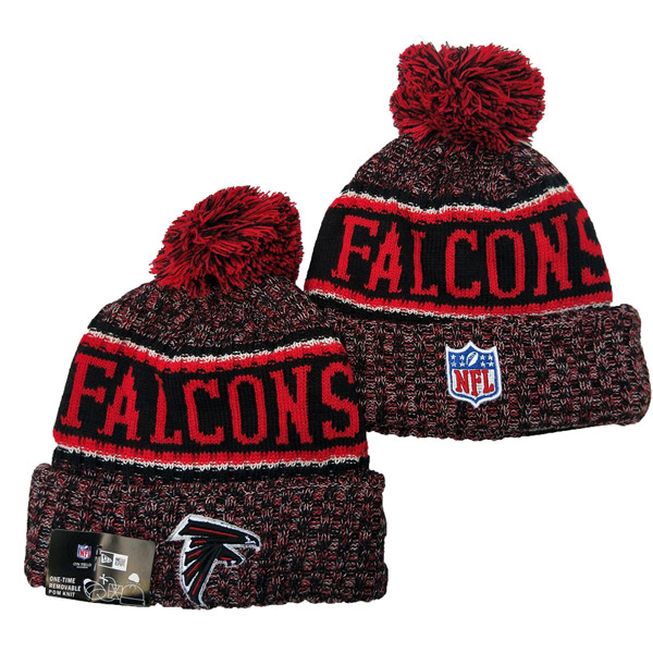 NFL Atlanta Falcons Knit Hats 027